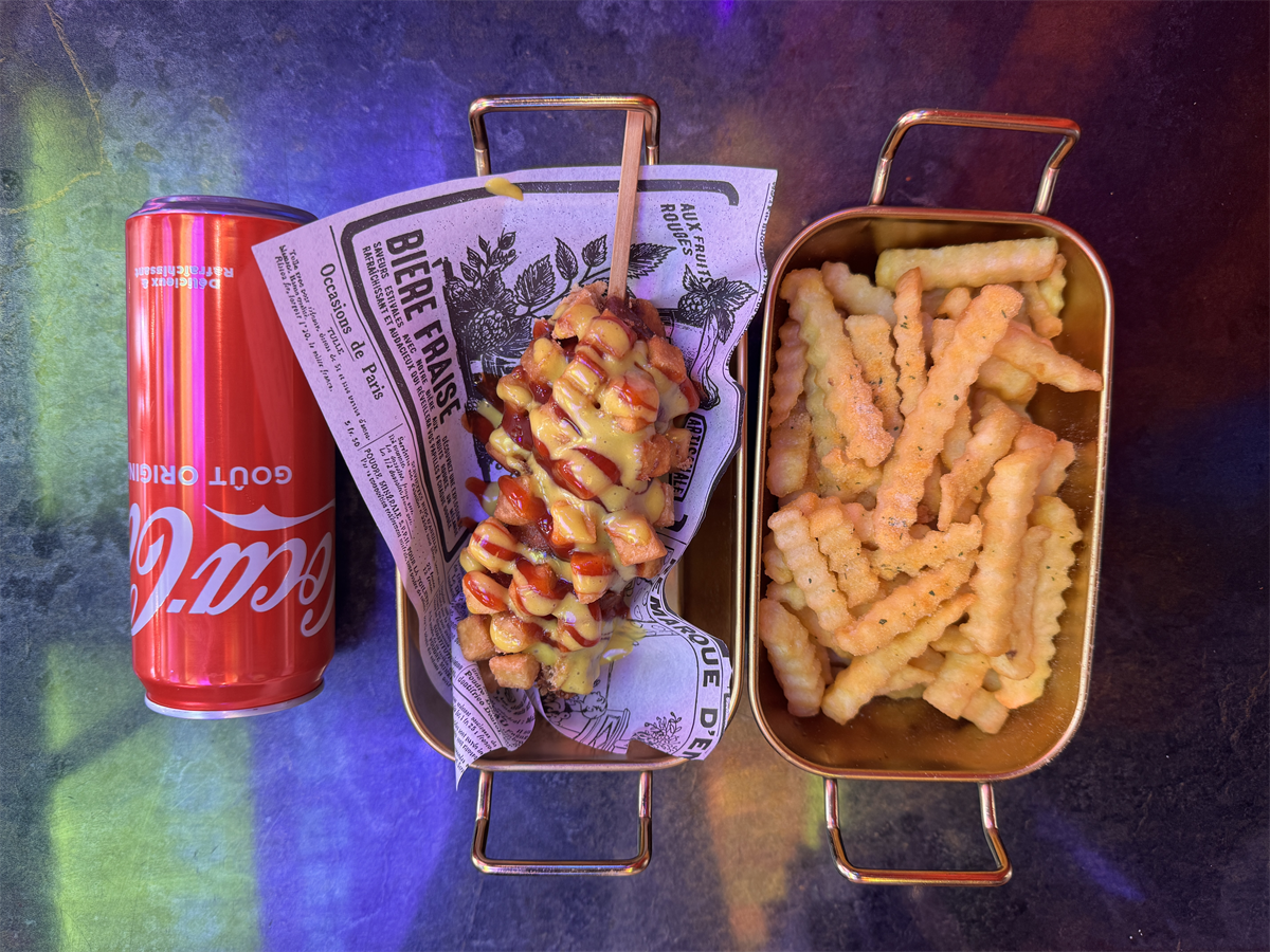 Menu Corn Dog — photo 2